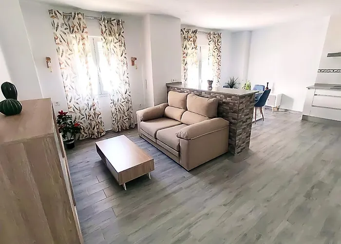 Apartamentos Nazareno Para Familias Y Parejas