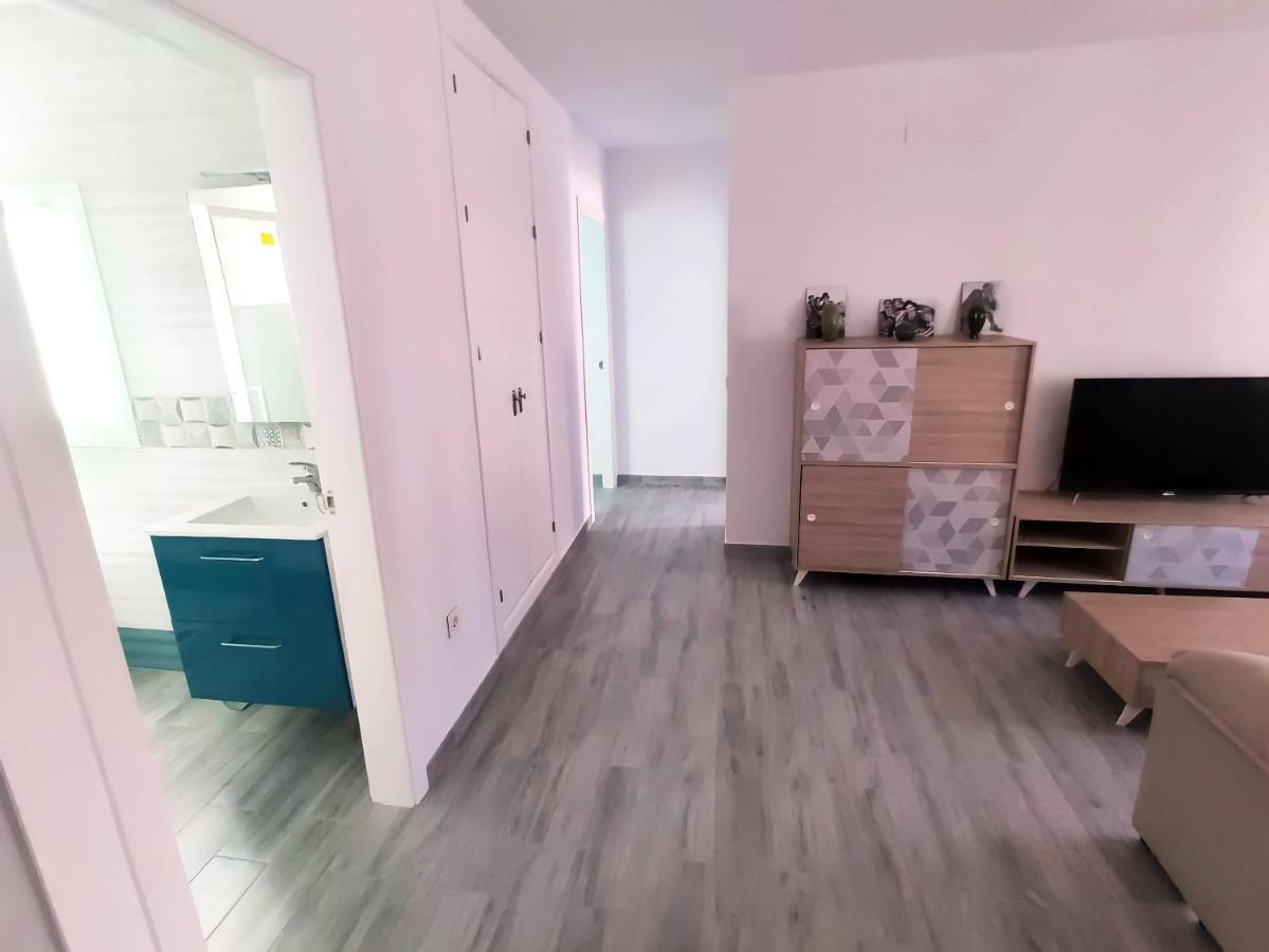 Nazareno Para Familias Y Parejas Apartment